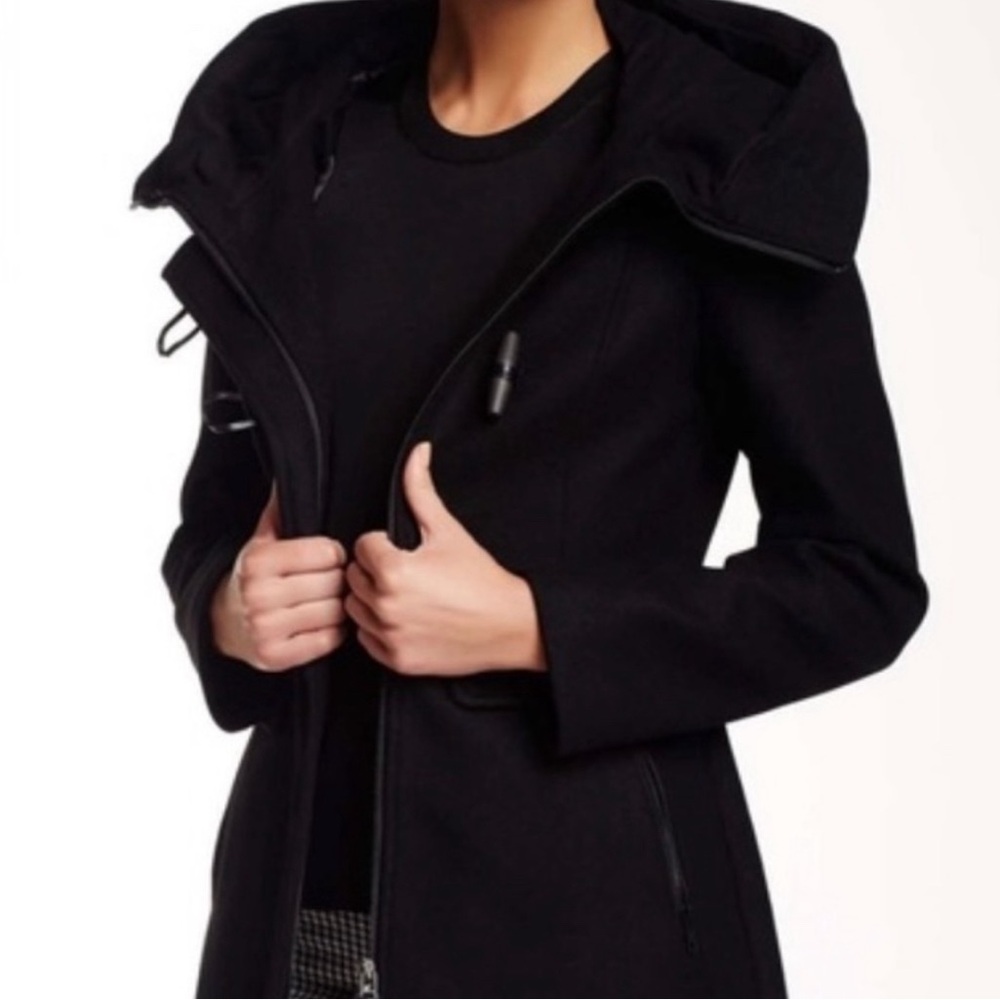 MACKAGE Zandra Coat XS - Picture 2 of 9